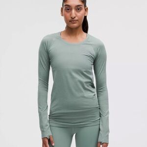 Lululemon Swiftly long sleeve